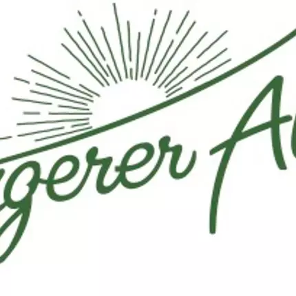 Logo fra Angerer Alm