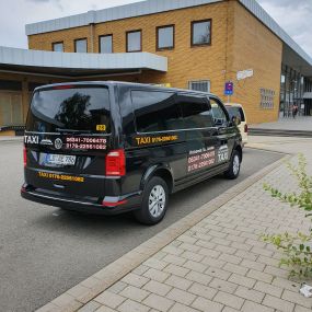 Bild von Taxi Landau DeBerliner GmbH