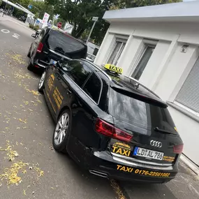 Bild von Taxi Landau DeBerliner GmbH