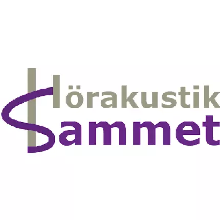 Logotyp från Hörakustik Sammet