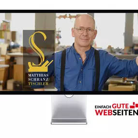 Bild von Webseiten-Gestalter Jan Füllemann