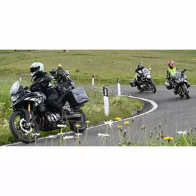 Bild von Auf Tour... Motorradreisen