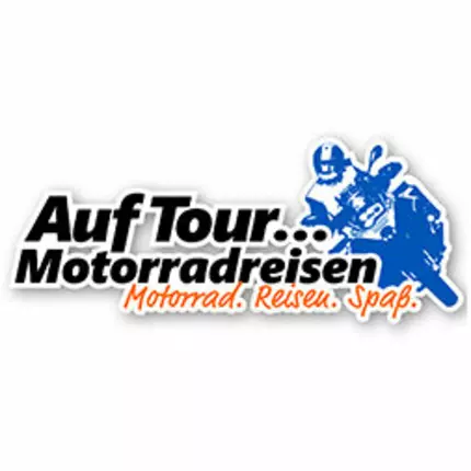 Logotipo de Auf Tour... Motorradreisen