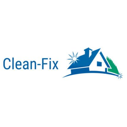Logo fra Clean-Fix