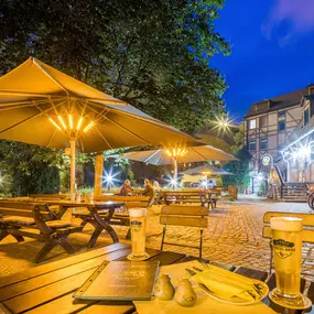 Bild von Spreeblick Restaurant & Brauhaus