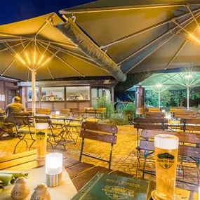 Bild von Spreeblick Restaurant & Brauhaus