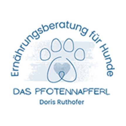 Logótipo de Doris Ruthofer - Das Pfotennapferl