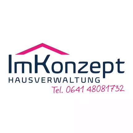 Logo fra ImKonzept Hausverwaltung