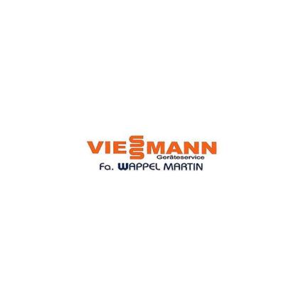 Logo van Viessmann Geräteservice - Wappel Martin