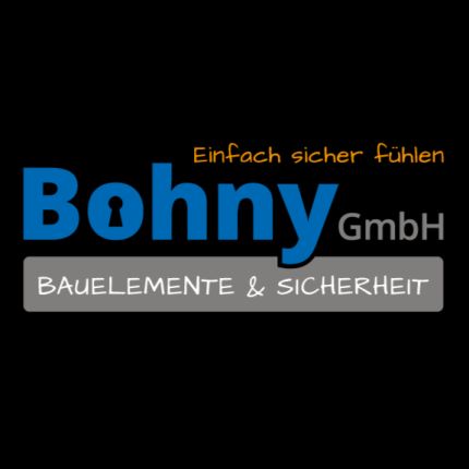 Logo von Bohny Bauelemente & Sicherheit GmbH