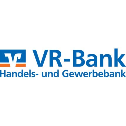 Logo von VR-Bank Handels- und Gewerbebank eG, Geschäftsstelle Diedorf