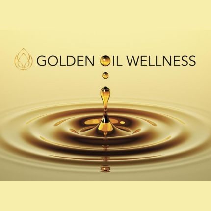Logo da Golden Oil Wellness