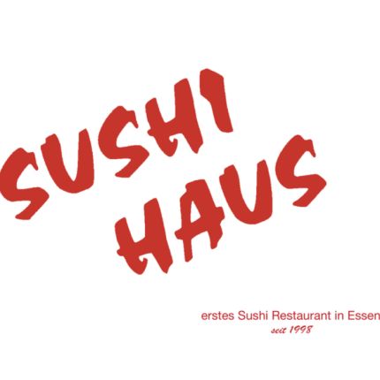 Logo van Sushi Haus