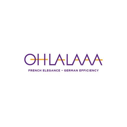 Logotyp från OHLALAAA