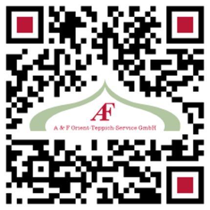 Logótipo de A&F Orientteppich Service GmbH