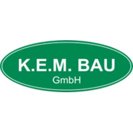 Logo fra K.E.M. Bau GmbH