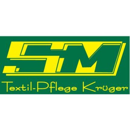 Logo fra SM-Textilpflege Krüger