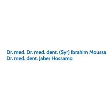 Logotyp från Dr.Dr.Ibrahim Moussa Dr.med.dent.Jaber Hossamo