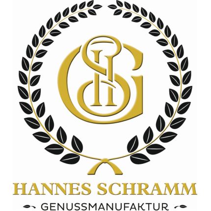Logotyp från Hannes Schramm Genussmanufaktur