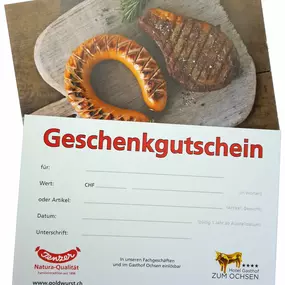 Bild von Jenzer Fleisch und Feinkost AG