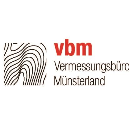Logo van vbm Vermessungsbüro Münsterland