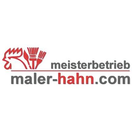 Logotyp från Maler Hahn