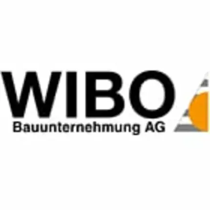 Logotyp från Wibo Bauunternehmung AG