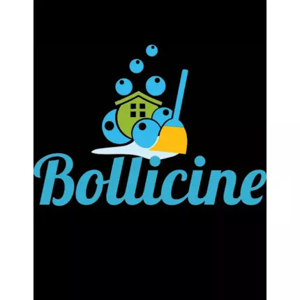 Logo da Impresa di Pulizie Bollicine