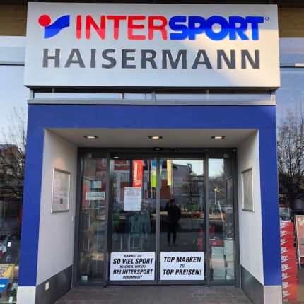 Logo van INTERSPORT HAISERMANN