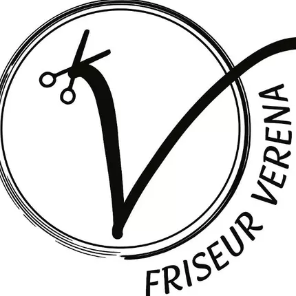 Logotyp från Friseur Verena