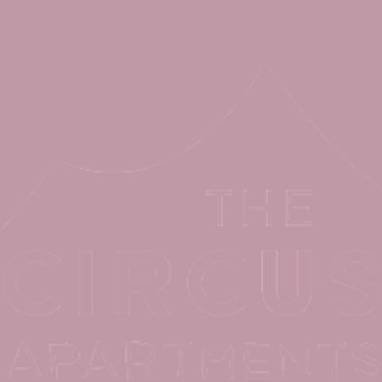 Logo from The Circus Apartments
