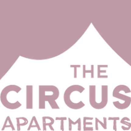 Logo fra The Circus Apartments