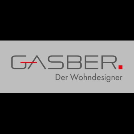 Logo von Gasber.Der Wohndesigner