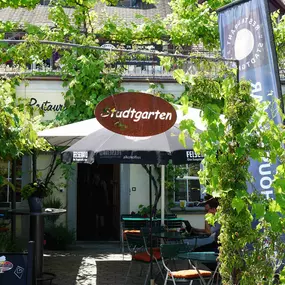 Bild von Restaurant Stadtgarten