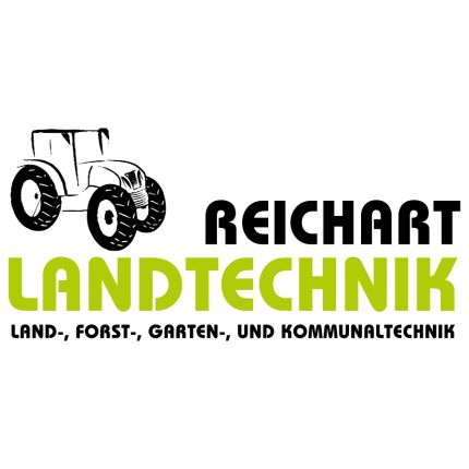 Logo fra Landtechnik Reichart