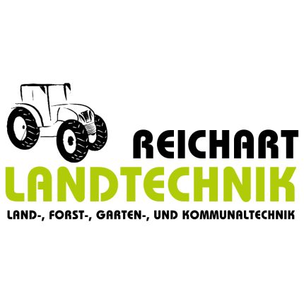 Logotipo de Landtechnik Reichart