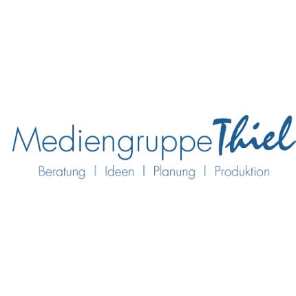 Logo da Mediengruppe Thiel