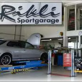 Bild von Rikli Sport Garage GmbH