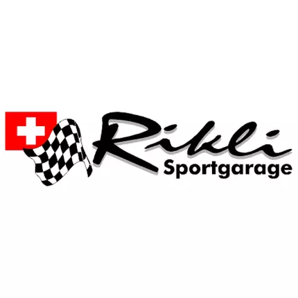 Logo fra Rikli Sport Garage GmbH