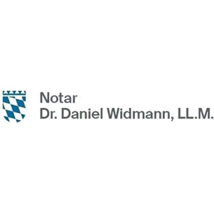 Logotyp från Notar Geisenfeld | Dr.Daniel Widmann, LL.M.