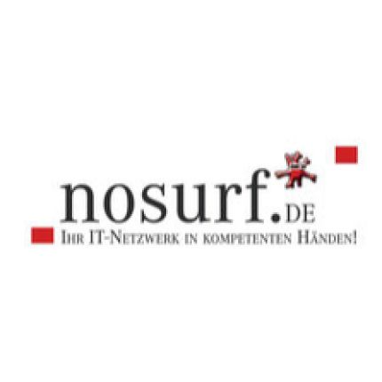 Logo de nosurf – IT-Systemhaus