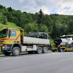 Bild von Flims Transporte AG