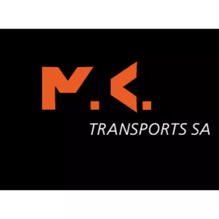 Logotyp från MC Transporte SA