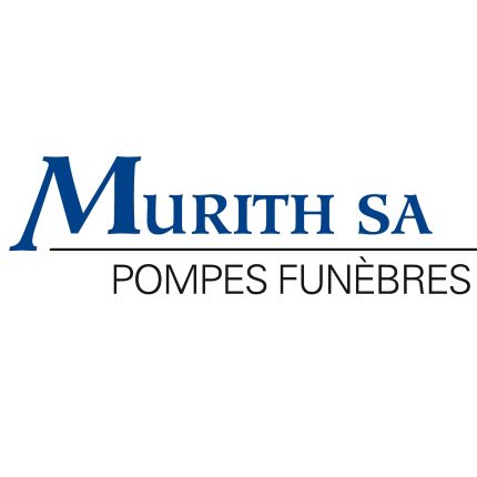 Logotyp från Pompes funèbres P. Murith SA