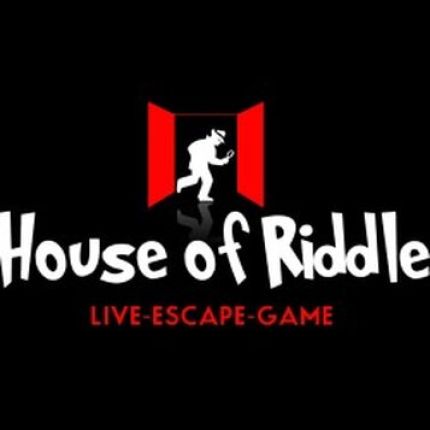 Logotyp från House of Riddle GmbH