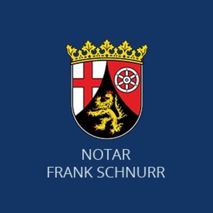 Logo von Notar Frank Schnurr