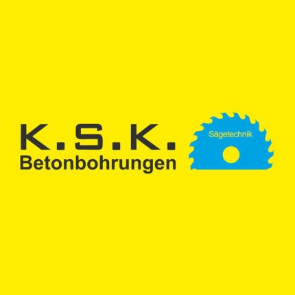 Logo fra K.S.K Betonbohrungen