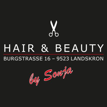 Logo fra Hair and Beauty by Sonja