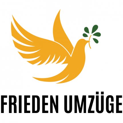 Logo van Frieden Umzüge Ihr umzugsunternehmen Berlin