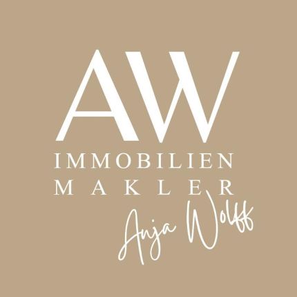 Logo fra AW Immobilienmakler Anja Wolff